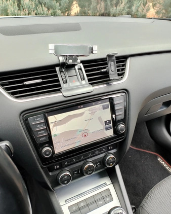 Skoda Octavia cena 34500 przebieg: 294000, rok produkcji 2013 z Sobótka małe 596